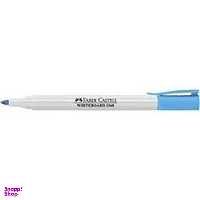 ماژیک وایت برد نوک گرد اسلیم آبی آسمانی 156052