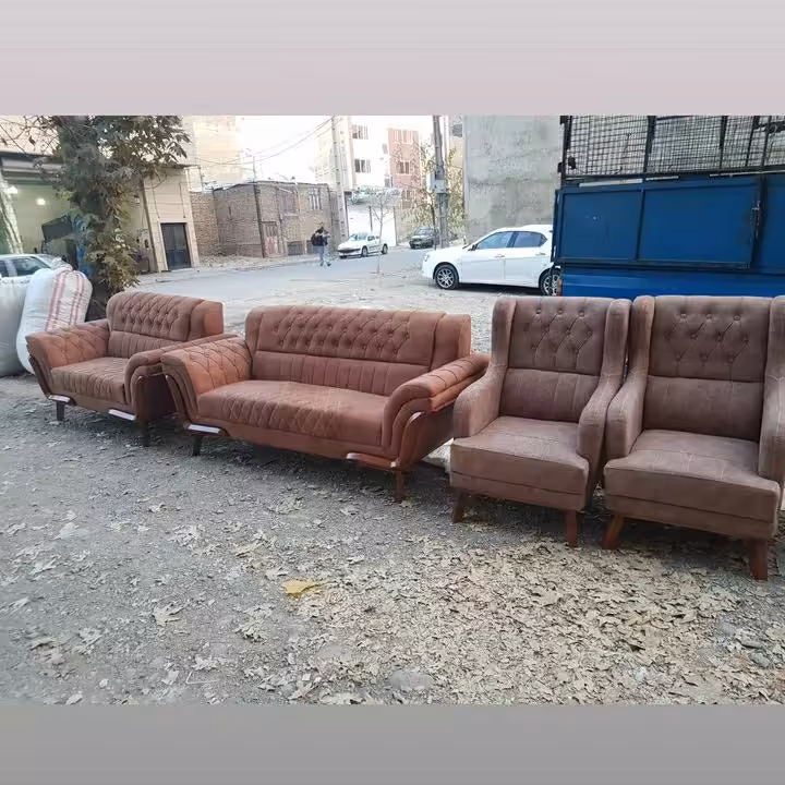 مبل راحتی با کیفیتی عالی