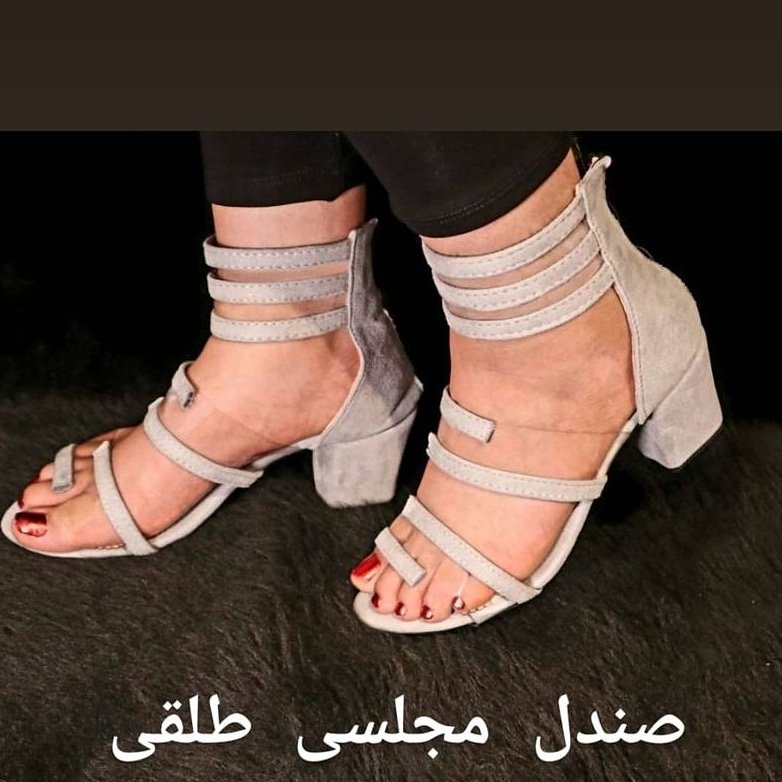 کفش مجلسی طلقی(ارسال رایگان)