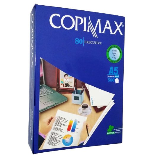 کاغذ A5 کپی مکس