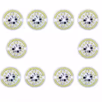 چیپ ال ای دی 24 وات مدل D54 بسته 10 عددی