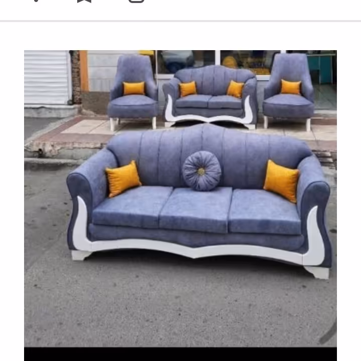 مبل دیبا هزینه ارسال به پای مشتری هست 