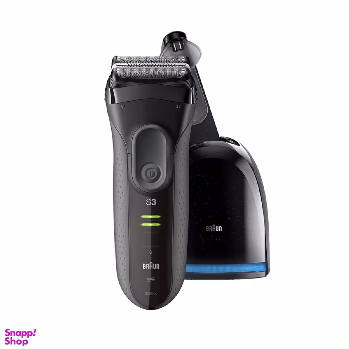 ماشین اصلاح صورت براون (Braun) سری 3 مدل 3050cc