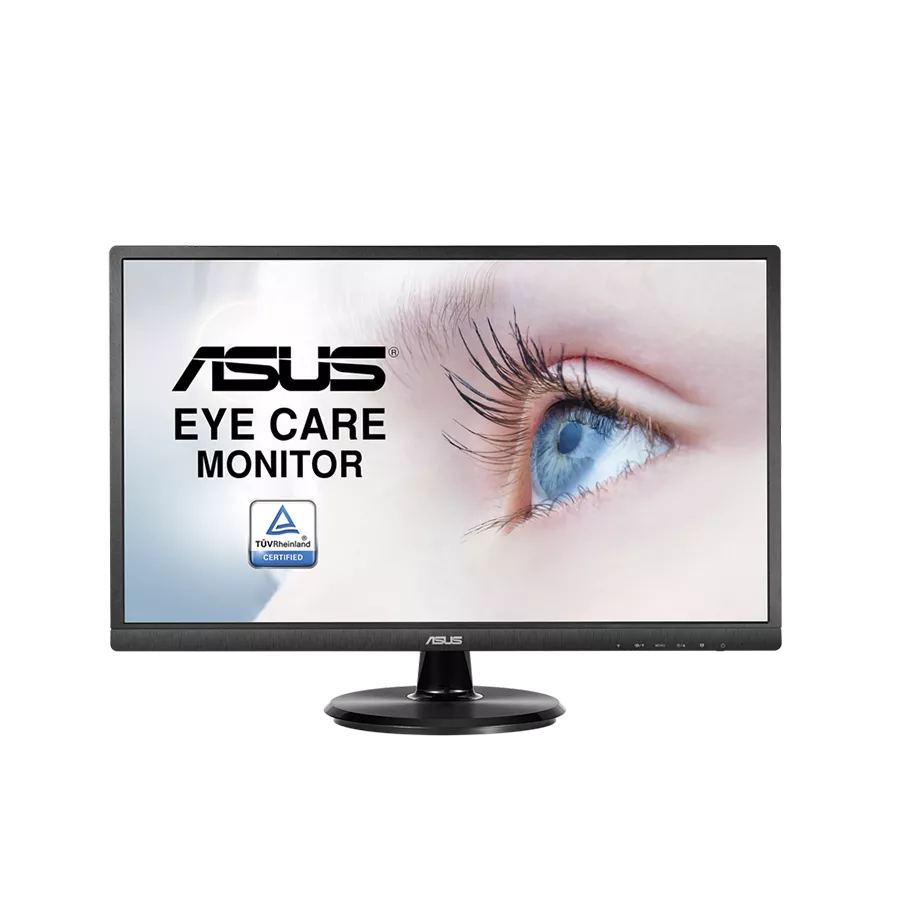 مانیتور 23.8 اینچ ایسوس VA249HE | کاربری اداری - خانگی - عمومی