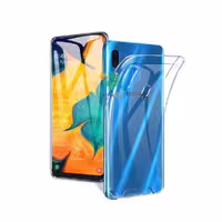 قاب گوشی ژله ای Space مناسب Samsung Galaxy A10S