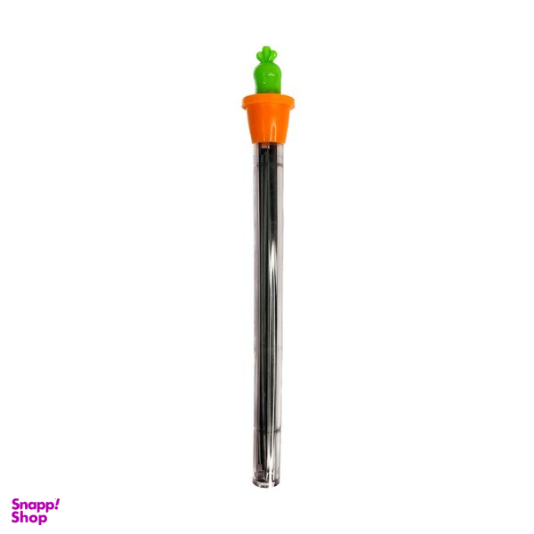 نوک مداد نوکی 0.7 میلی متری مدل هویج