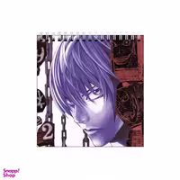 دفتر طراحی بامبیلیپ طرح انیمه دفتر مرگ کد 0020309