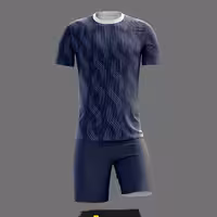 ست تیشرت و شورت ورزشی طرحدار کد A22