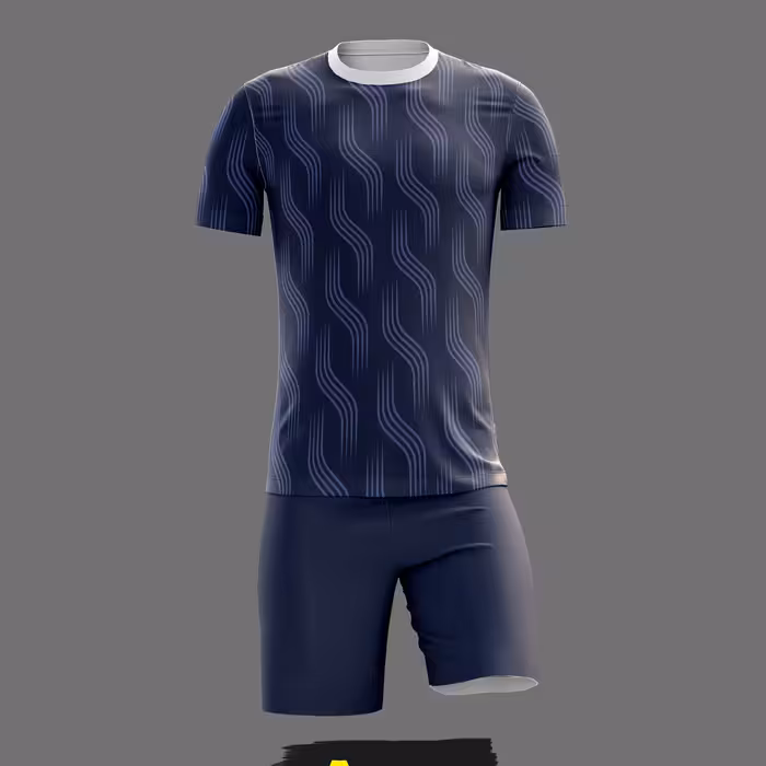 ست تیشرت و شورت ورزشی طرحدار کد A22