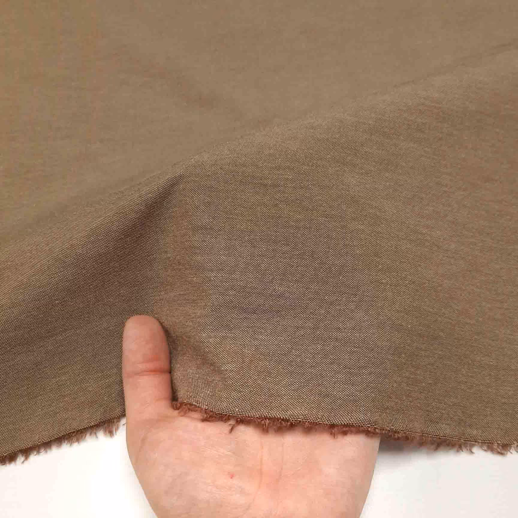 پارچه مانتویی  لینن نخ