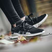 کتانی رانینگ آدیداس اکوییپمنت Adidas EQT Racing Black White