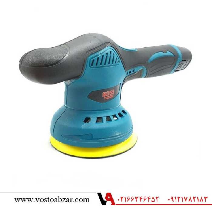 سنباده و پولیش شارژی باس مدل D6000