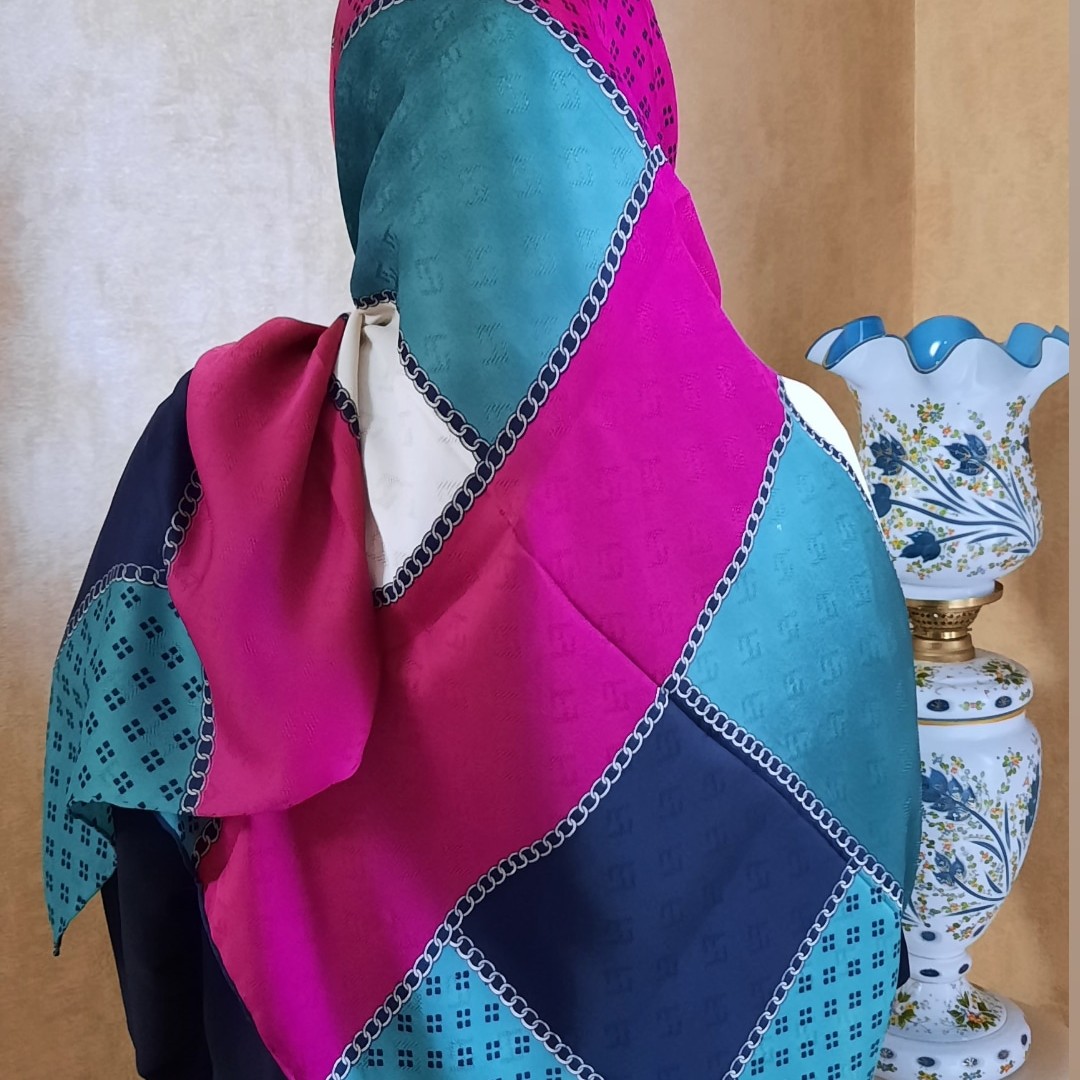 روسری ابریشم