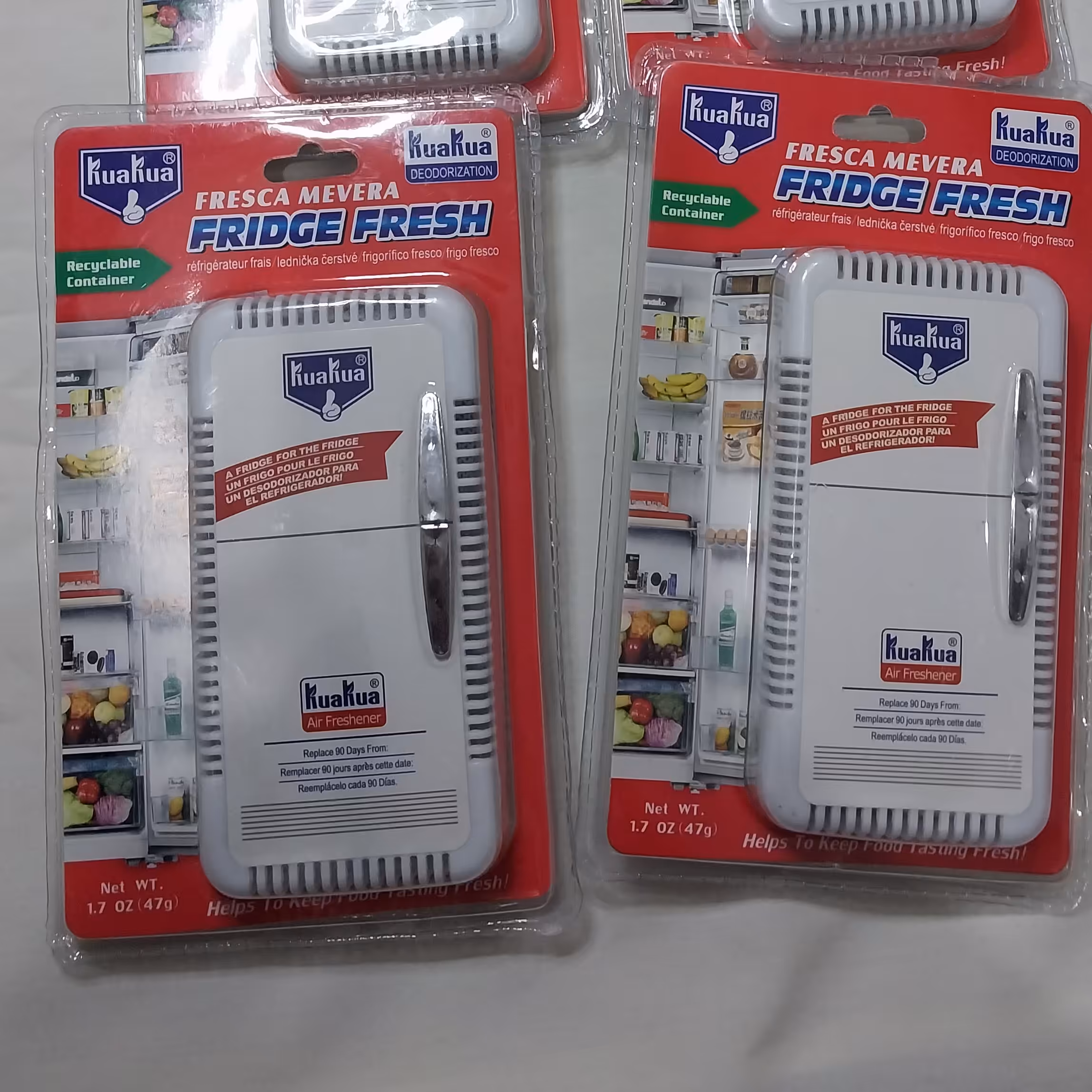 بو گیر یخچال وارداتی