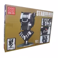 ساختنی دینگ گوا مدل Star Soldier کد 3000B