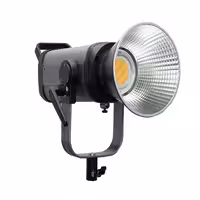 نور حرفه‌ای مکس‌لایت مدل COBAC-300A دارای کلوین متغیر