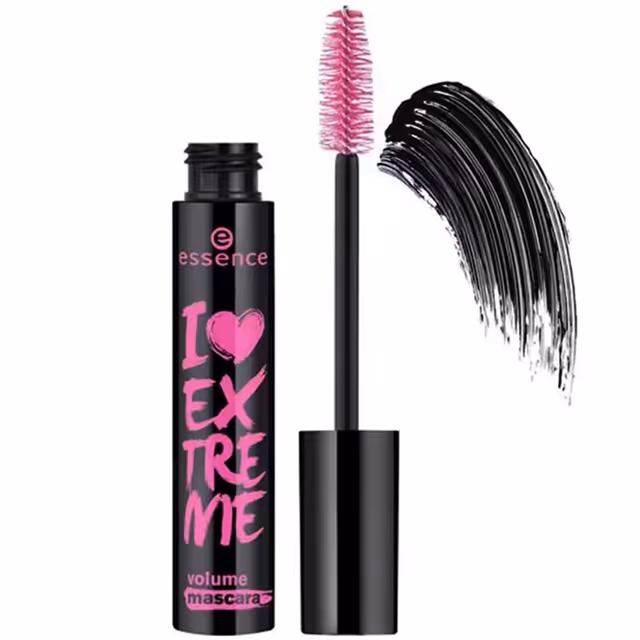 ریمل حجم دهنده اسنس مدل Extreme Volume