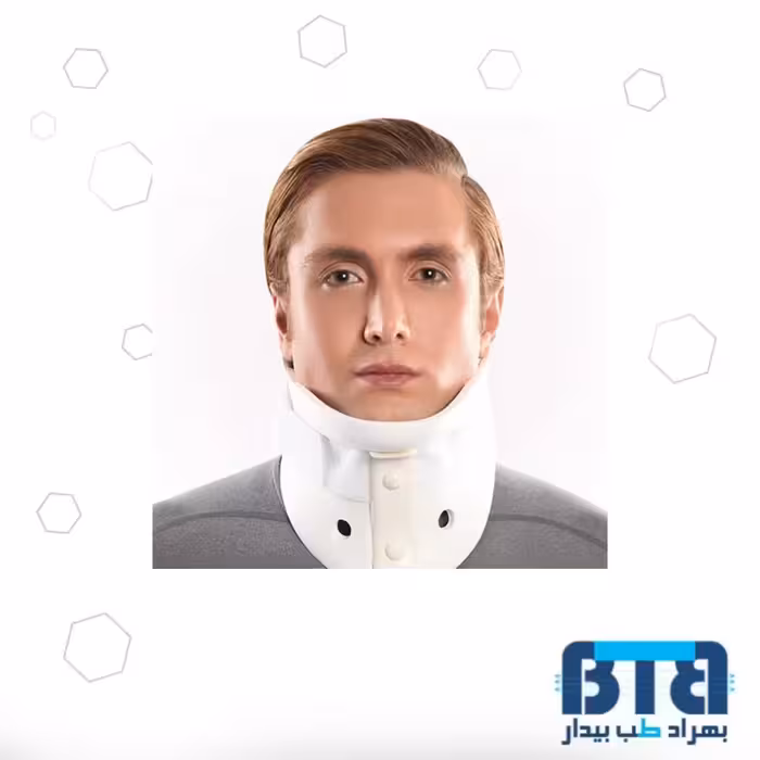 گردن بند طبی فیلادلفیا پاک سمن مدل ۰۶۹