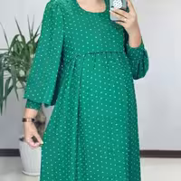 پیراهن بارداری  سایه
