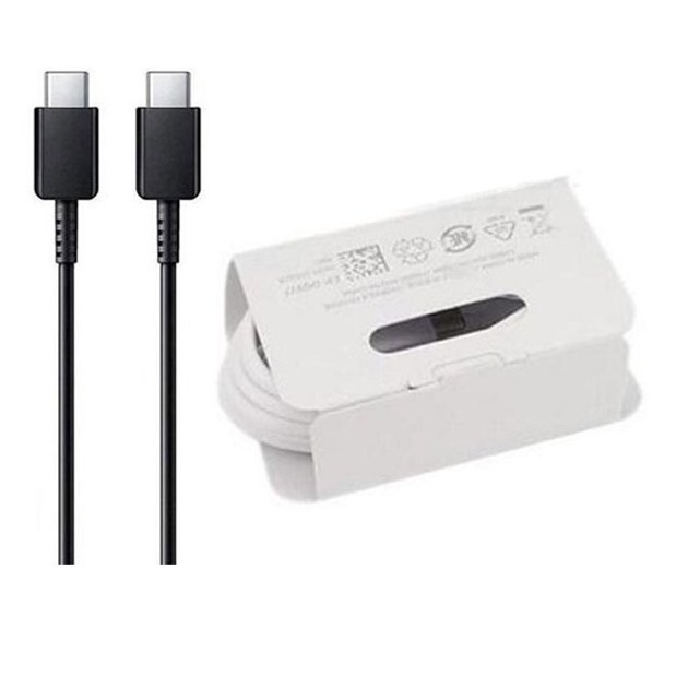 کابل شارژ Type-C به  Type-C سامسونگ Note 10 Fast