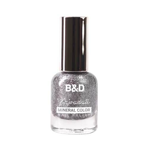 لاک ناخن B&D سری جیول شماره j504