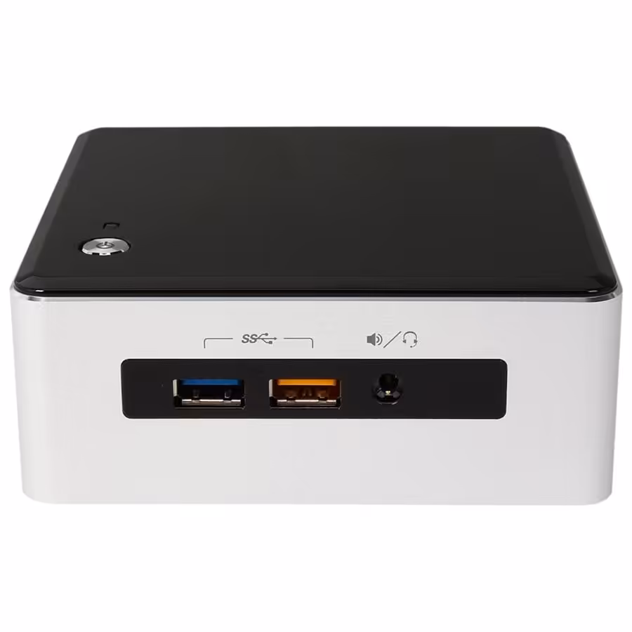 کیس آماده اینتل مدل NUC Kit NUC5i3RYH با پردازنده i3