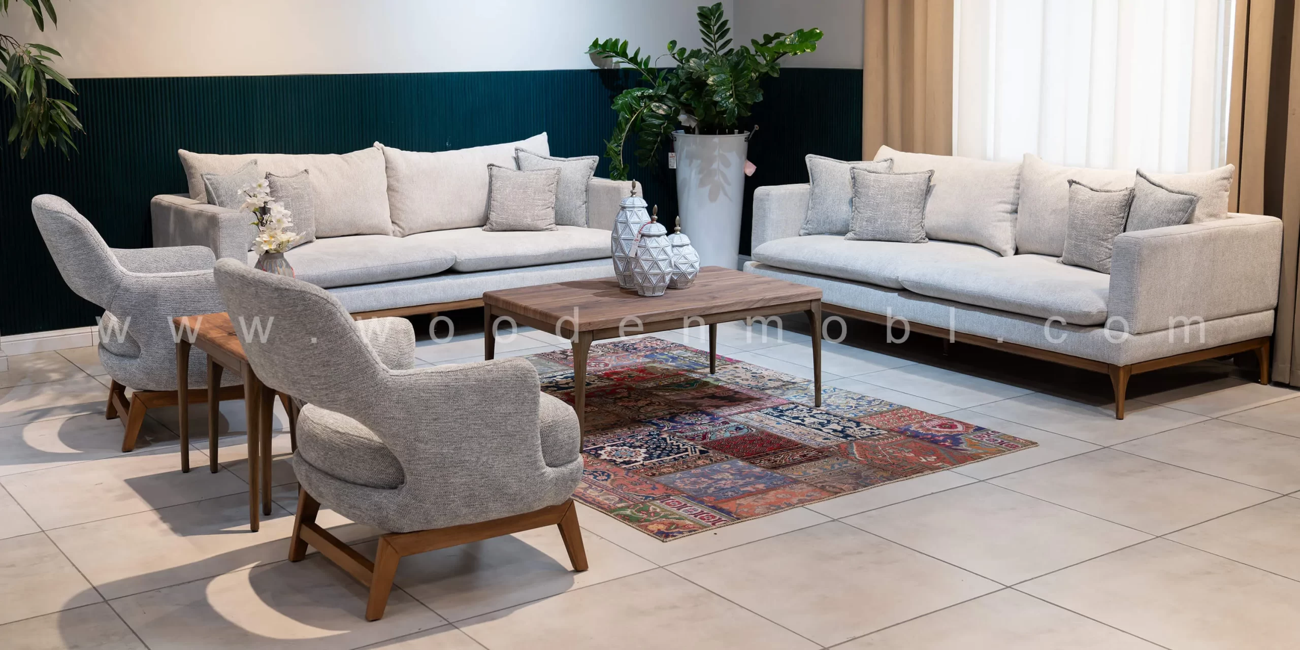 مبل راحتی کاریزما