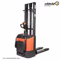 استاکر شارژی هاردکس 1.5 تن 4 حرکته پلیت دار