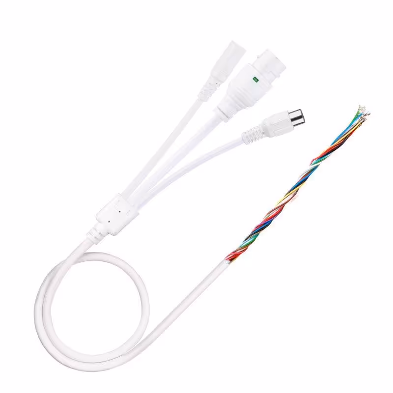 مشخصات، قیمت و خرید کابل تعمیر دوربین مداربسته تحت شبکه مدل CB-03