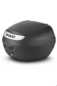 کیف موتورسیکلت مشکی سیاه موتور کیسه عقب سیکلت S 26 لیتری اسکوتر Lt ایبکبک ebakbak