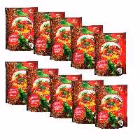 کود تتاکو مدل MORESPRAY-NPK 20-20-20 وزن 1 کیلوگرم بسته 10 عددی