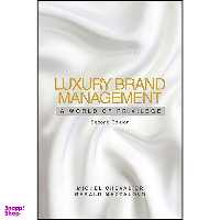 کتاب Luxury Brand Management اثر جمعي از نويسندگان انتشارات Wiley