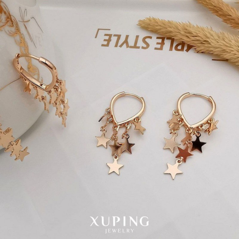 گوشواره مجلسی گوشواره حلقه ای گوشواره فشن گوشواره زنانه گوشواره فانتزی گوشواره 