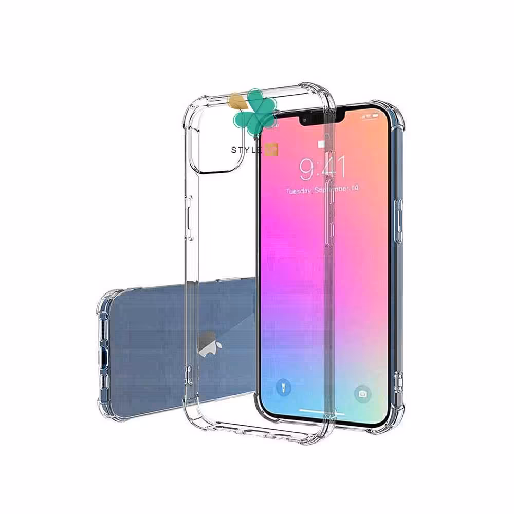 قاب ژله ای گوشی اپل آیفون Apple iPhone 13 مدل کپسول دار