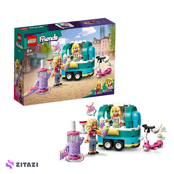 لگو فرندز کد 41733