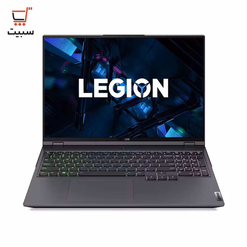 لپ تاپ 16 اینچی لژیون 5 پرو لنوو مدل LEGION 5 Pro 16ACH6H-CD