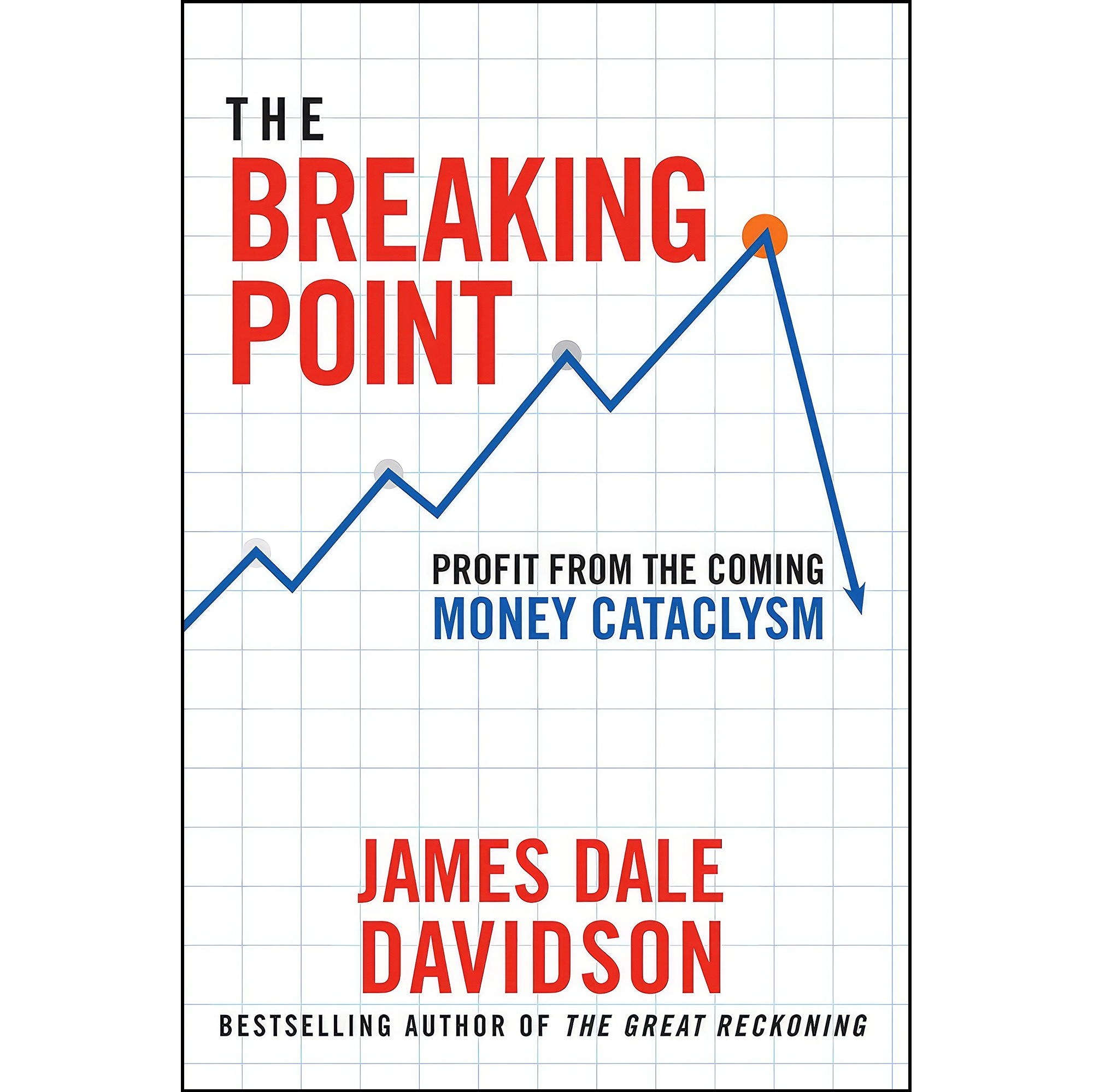 کتاب زبان اصلی The Breaking Point اثر James Dale Davidson and Bill Bonner