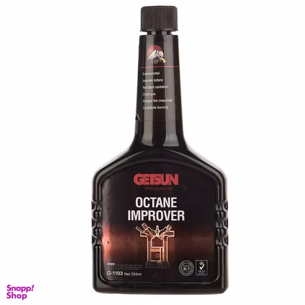 مکمل سوخت خودرو گتسان مدل G-1103 حجم 354 میلی لیتر