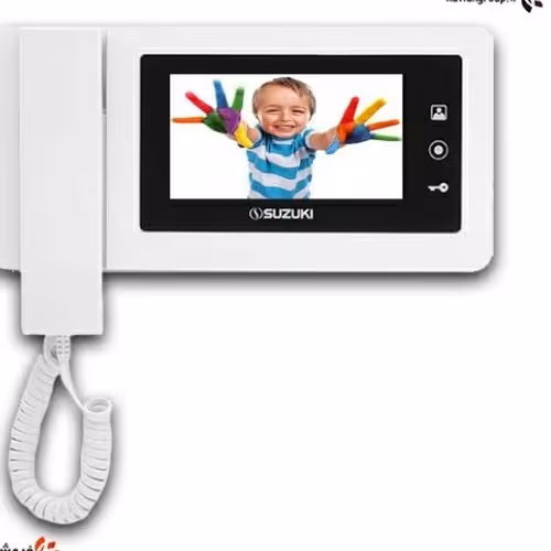 دربازکن تصویری سوزوکی مدل 415mi