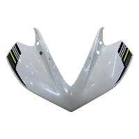 ست بدنه موتورسیکلت سفید قاب چراغ جلو YZF R25 1WD XF83F 30 P3 14 18 Yamaha