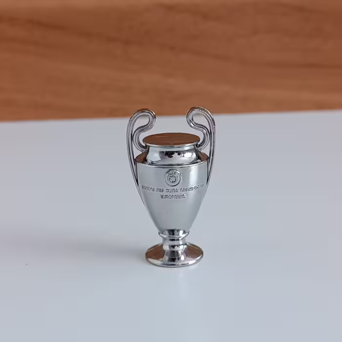فیگور جام لیگ قهرمانان اروپا 