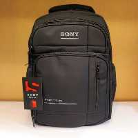 کوله پشتی SONY حرفه‌ای