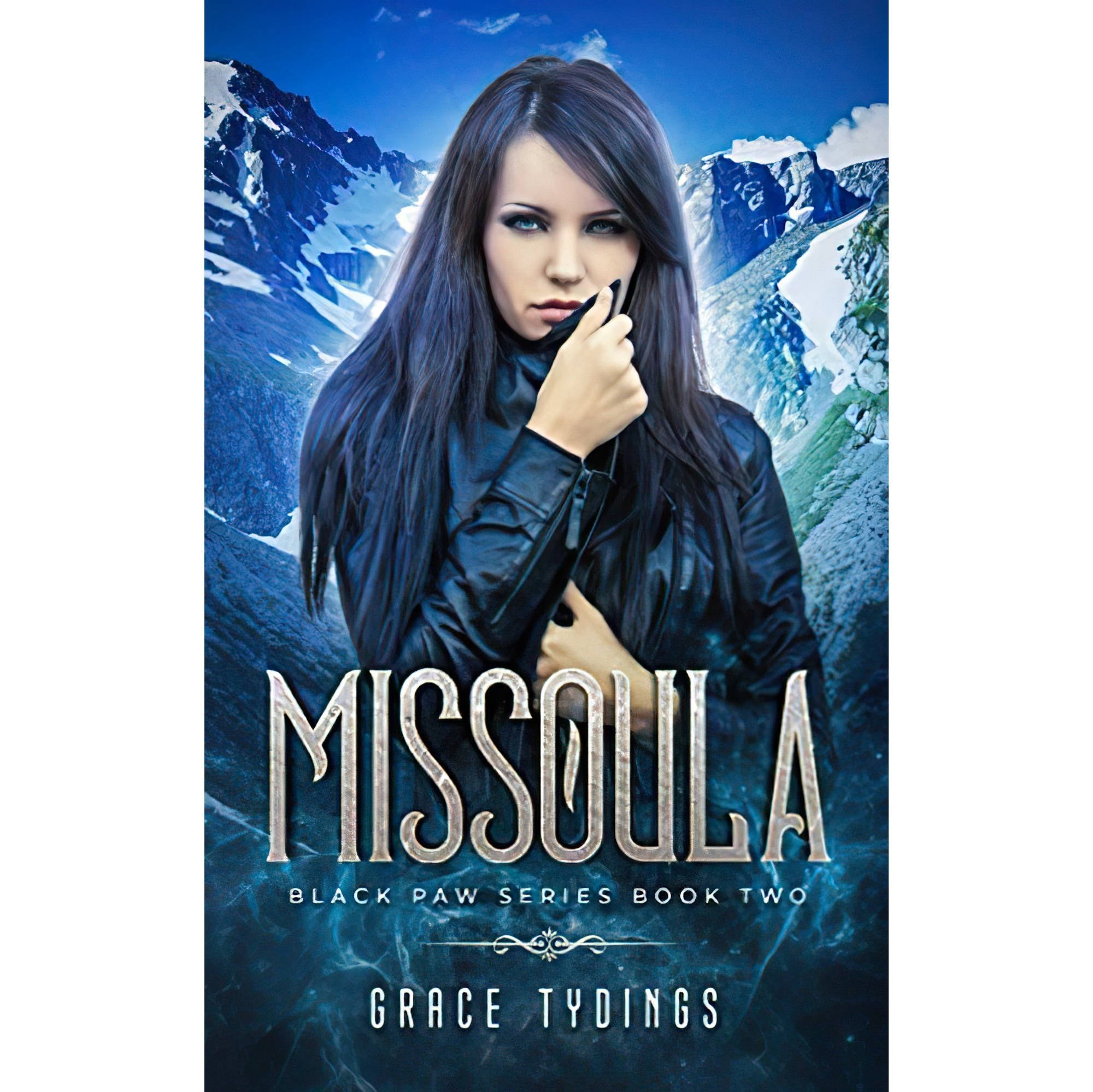 کتاب زبان اصلی Missoula Black Paw Series Book Two اثر Grace Tydings