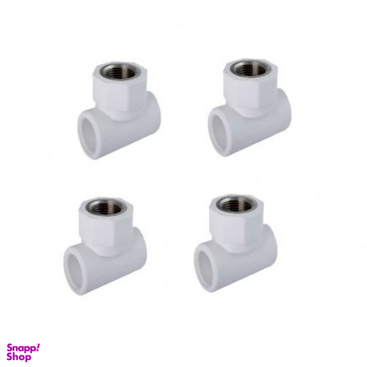 اتصال سه راهی مدل3BISHF20 مجموعه 4 عددی