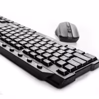 کیبورد و ماوس بی سیم پی نت مدل KB.800