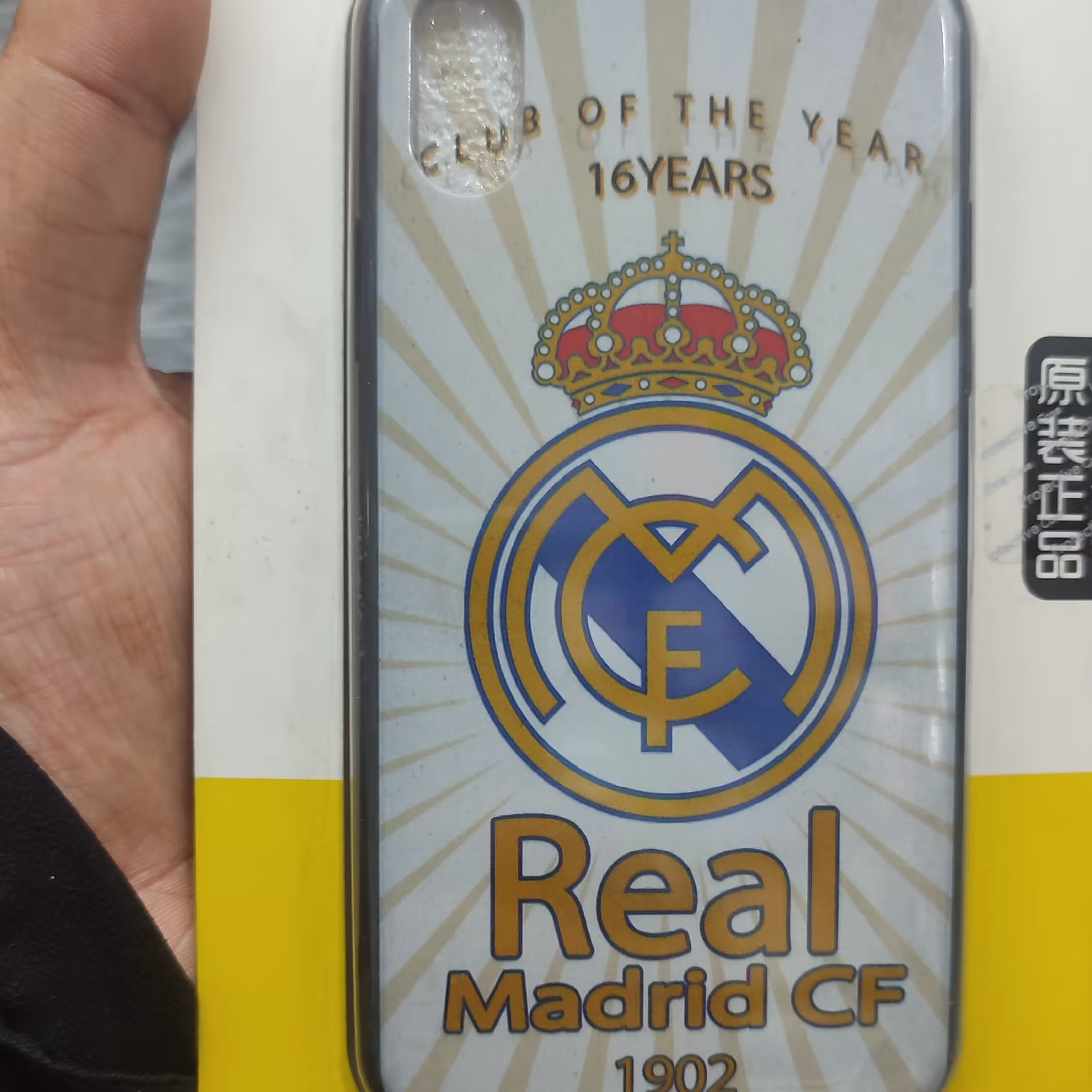 گارد  IPHONE X XS چهار