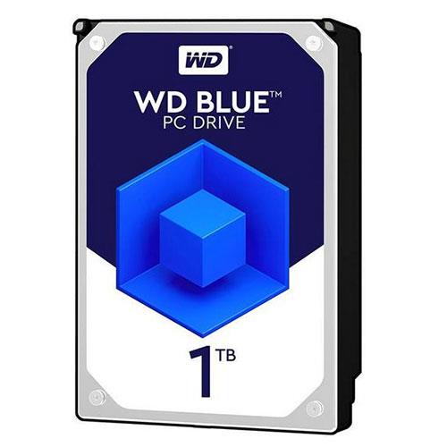 هارددیسک اینترنال وسترن دیجیتال مدل Blue WD 1TB