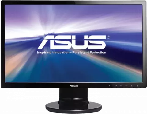مانیتور 21.5اینچی Asus مدل VE228TR