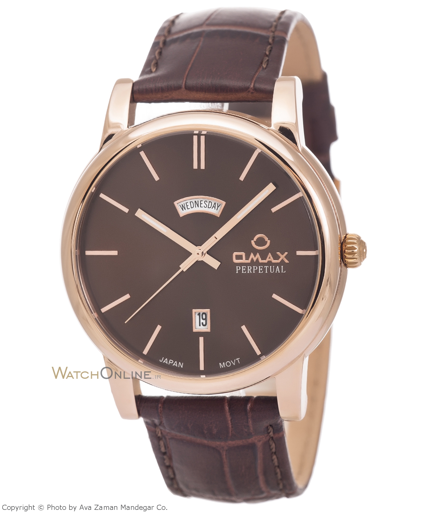 ساعت مردانه اوماکس ، زیرمجموعه Perpetual, کد PG03R55I