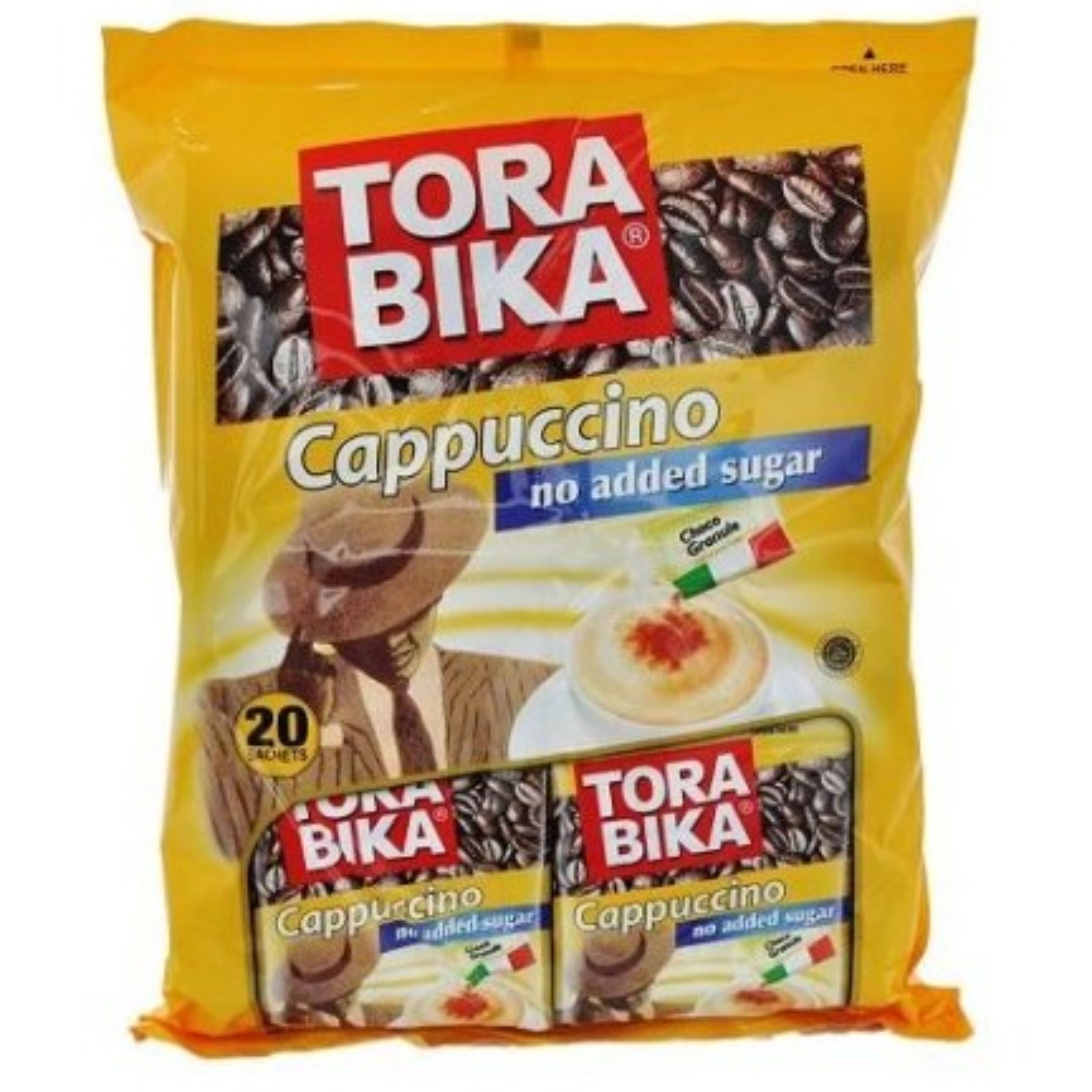 کاپوچینو رژیمی تورابیکا Torabikaمدل No Sugar
